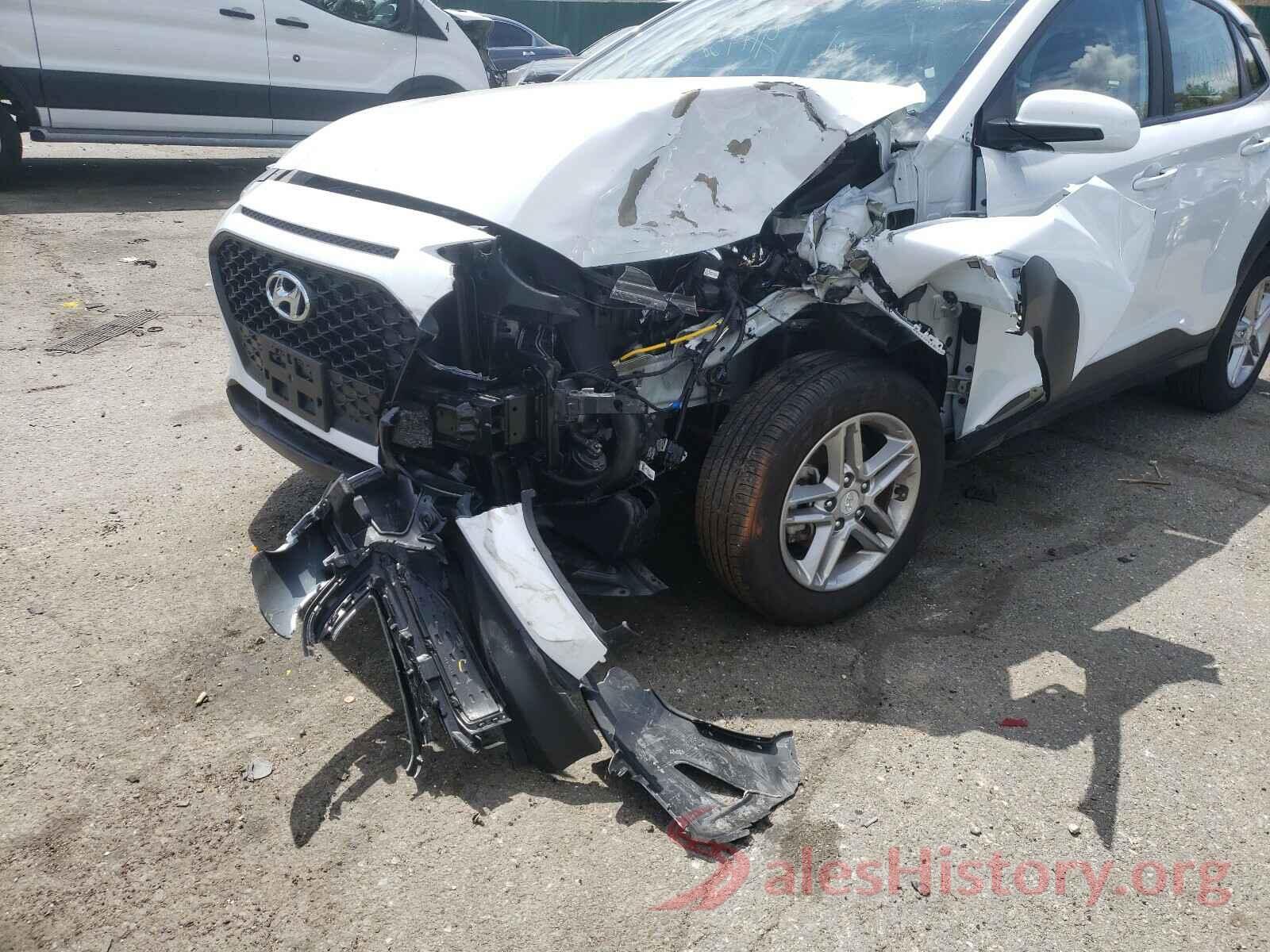 KM8K12AA9LU513720 2020 HYUNDAI KONA