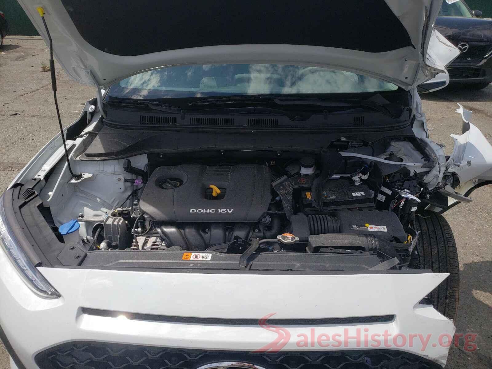 KM8K12AA9LU513720 2020 HYUNDAI KONA