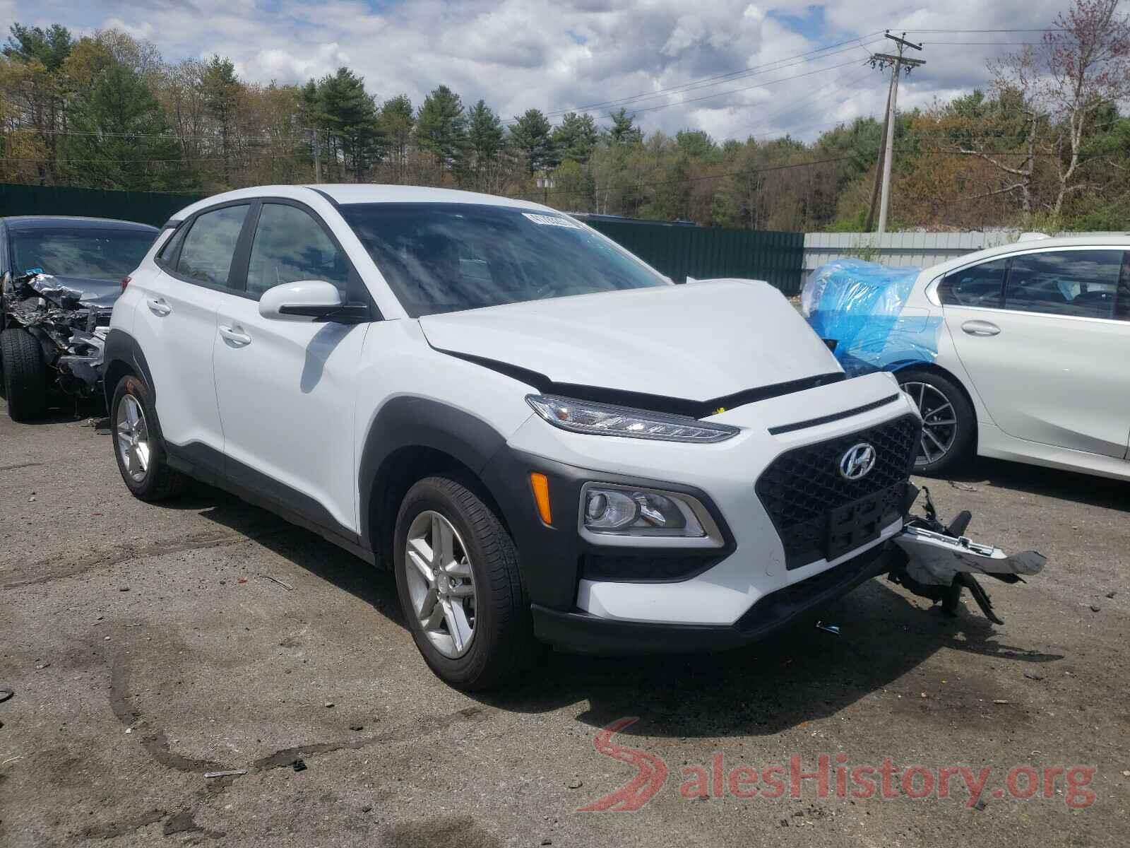 KM8K12AA9LU513720 2020 HYUNDAI KONA