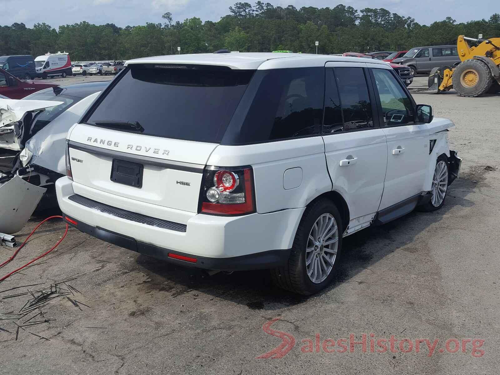 SALSF2D41CA759019 2020 LAND ROVER RANGEROVER