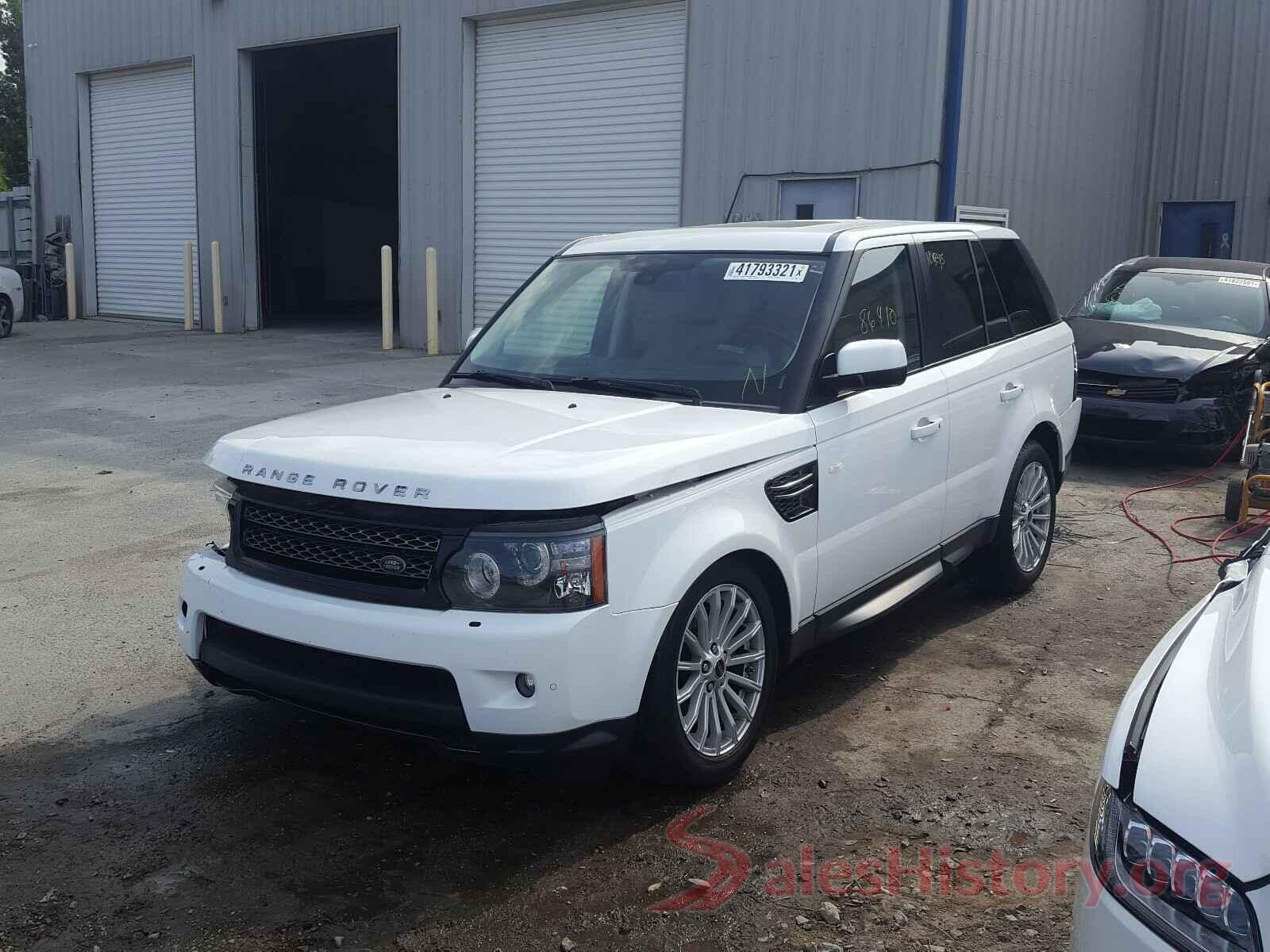 SALSF2D41CA759019 2020 LAND ROVER RANGEROVER