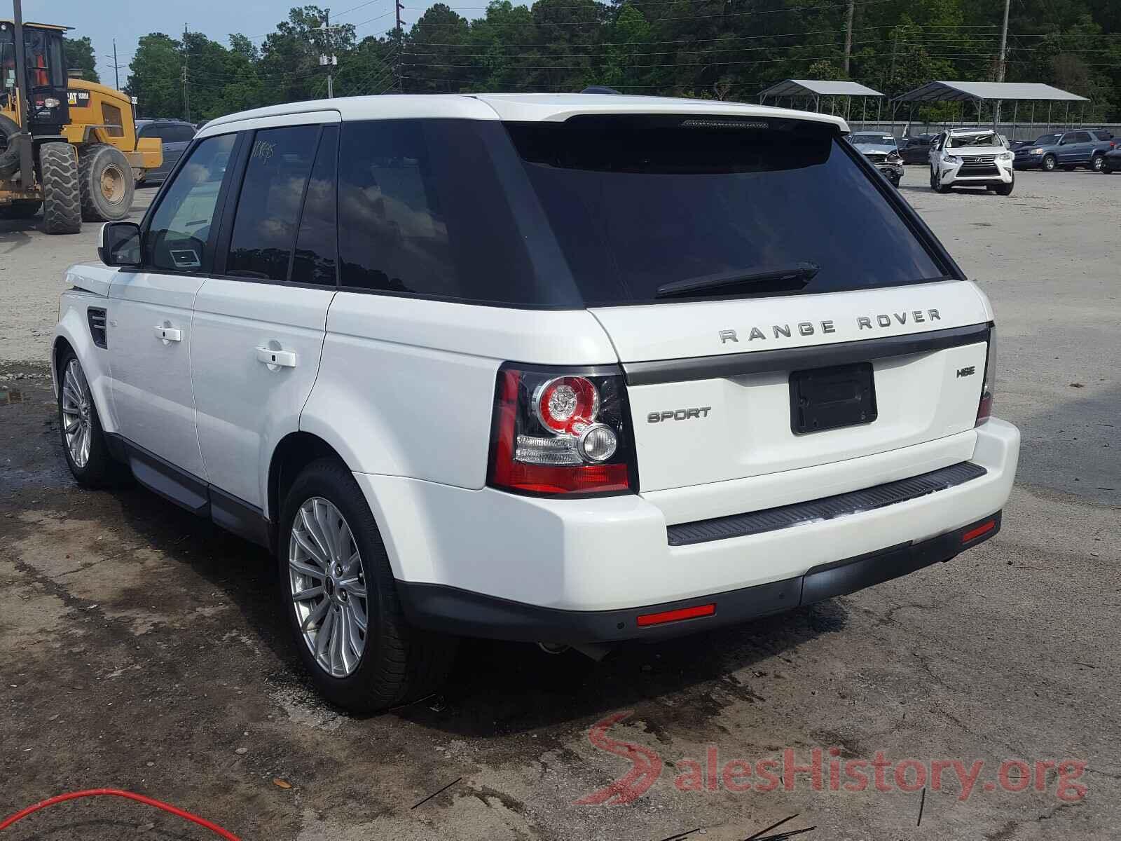 SALSF2D41CA759019 2020 LAND ROVER RANGEROVER