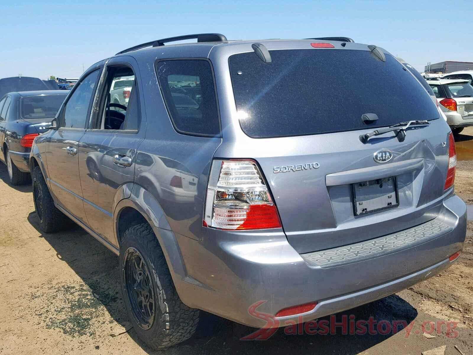 KNDJC735795879072 2009 KIA SORENTO LX