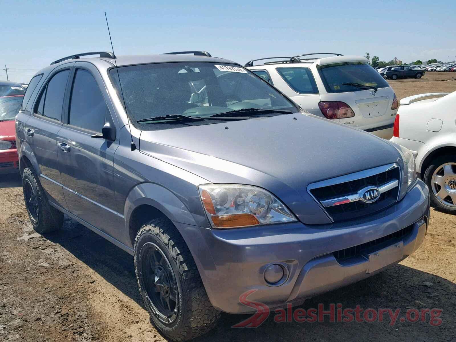 KNDJC735795879072 2009 KIA SORENTO LX