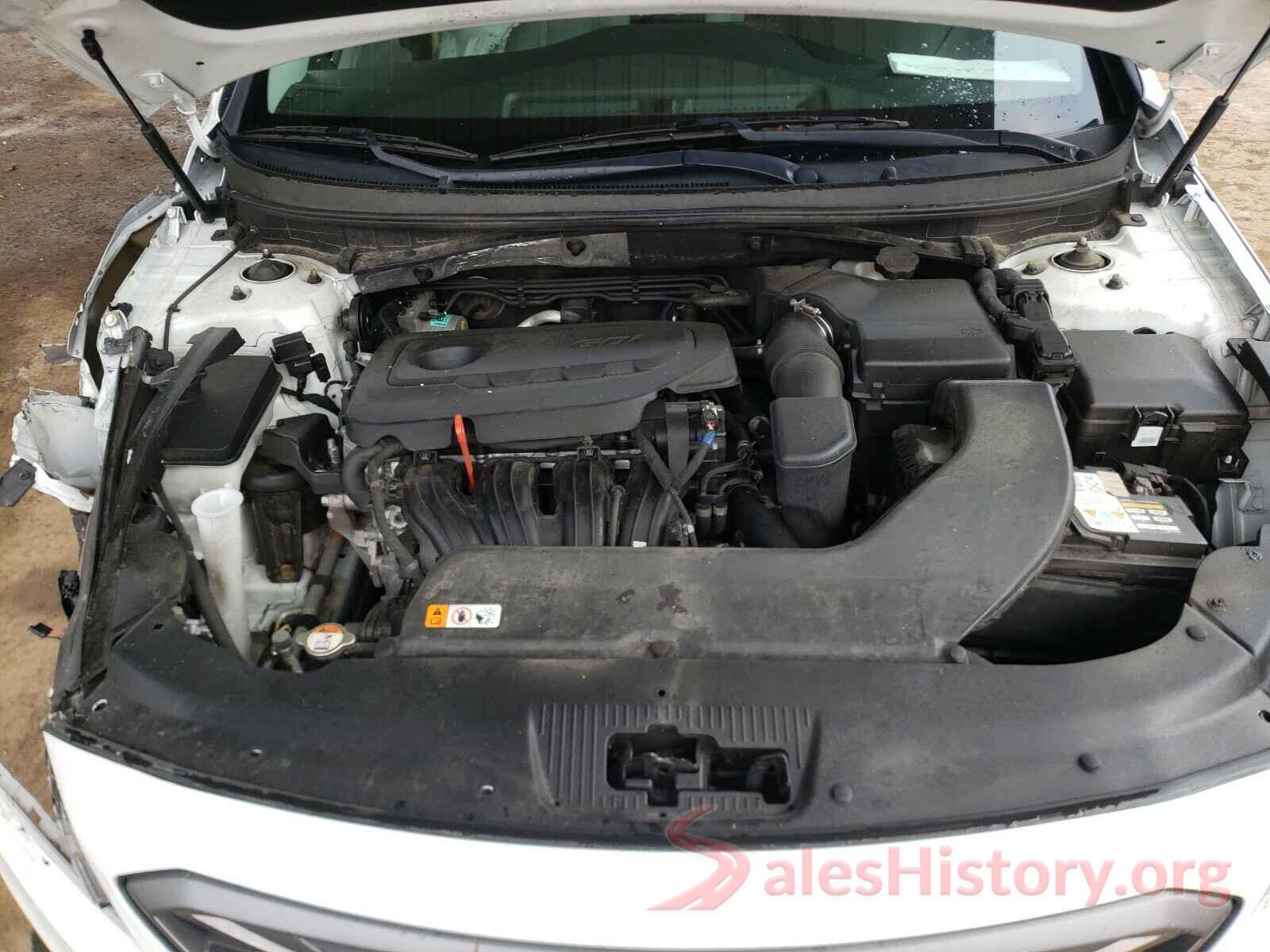 5NPE34AFXHH545242 2017 HYUNDAI SONATA