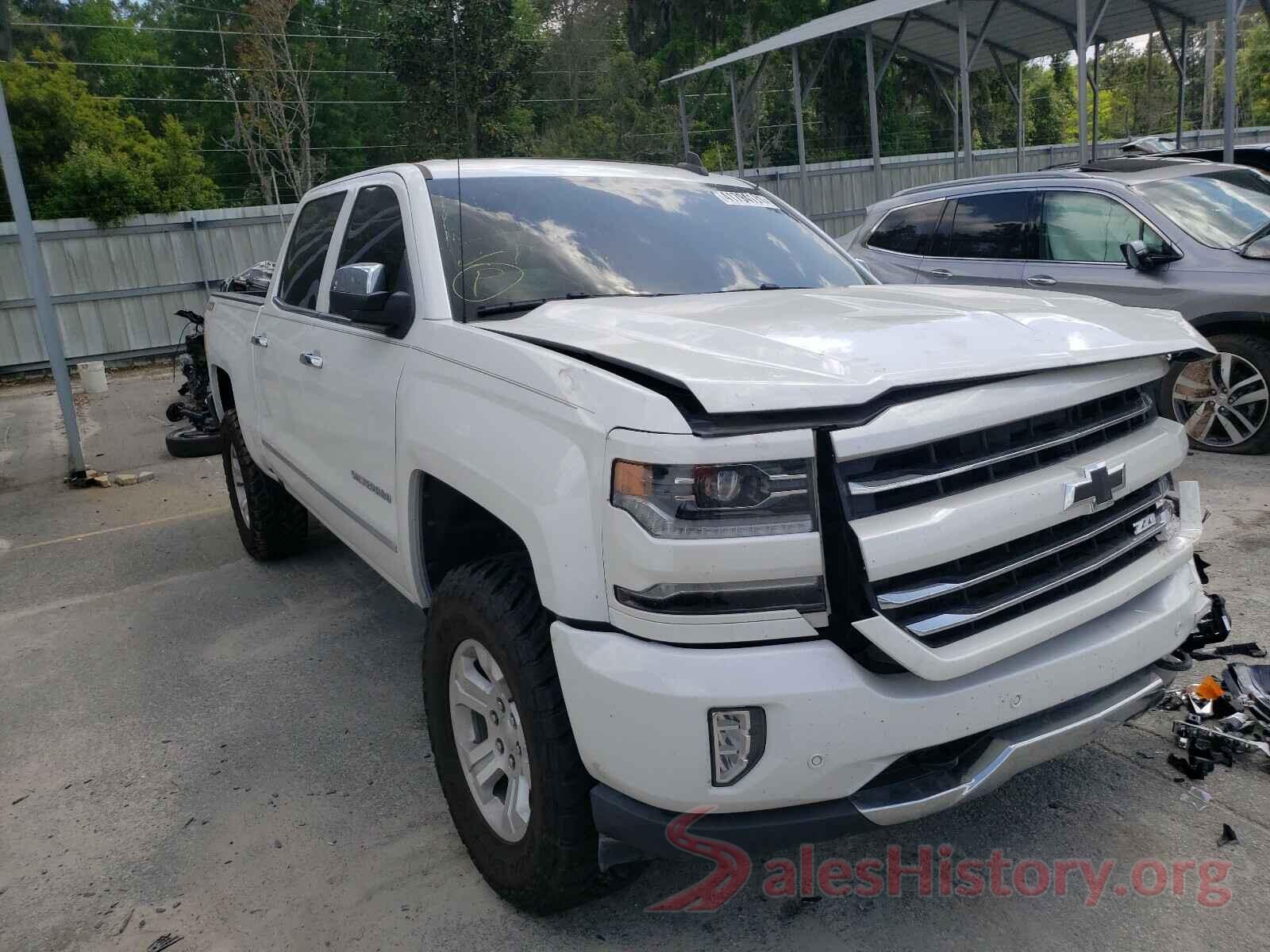 3GCUKSEC9HG350499 2017 CHEVROLET SILVERADO