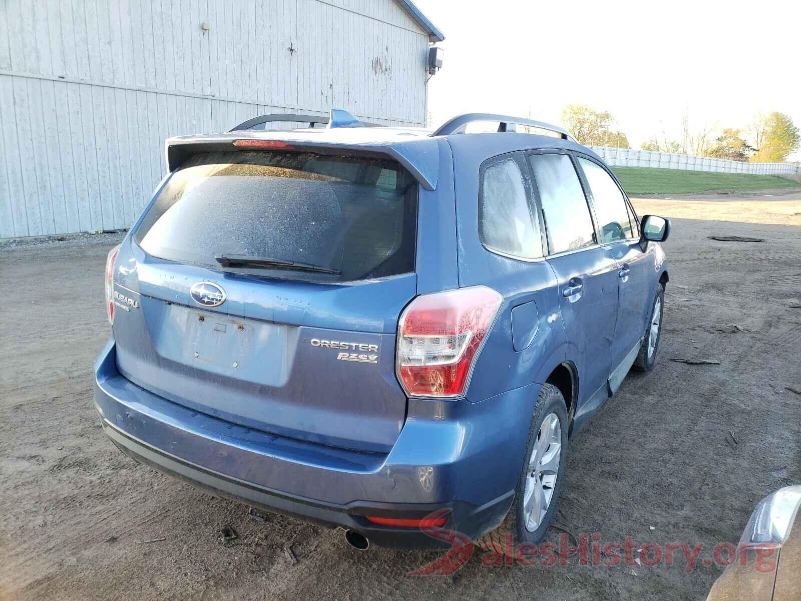 JF2SJAKC7GH404543 2016 SUBARU FORESTER