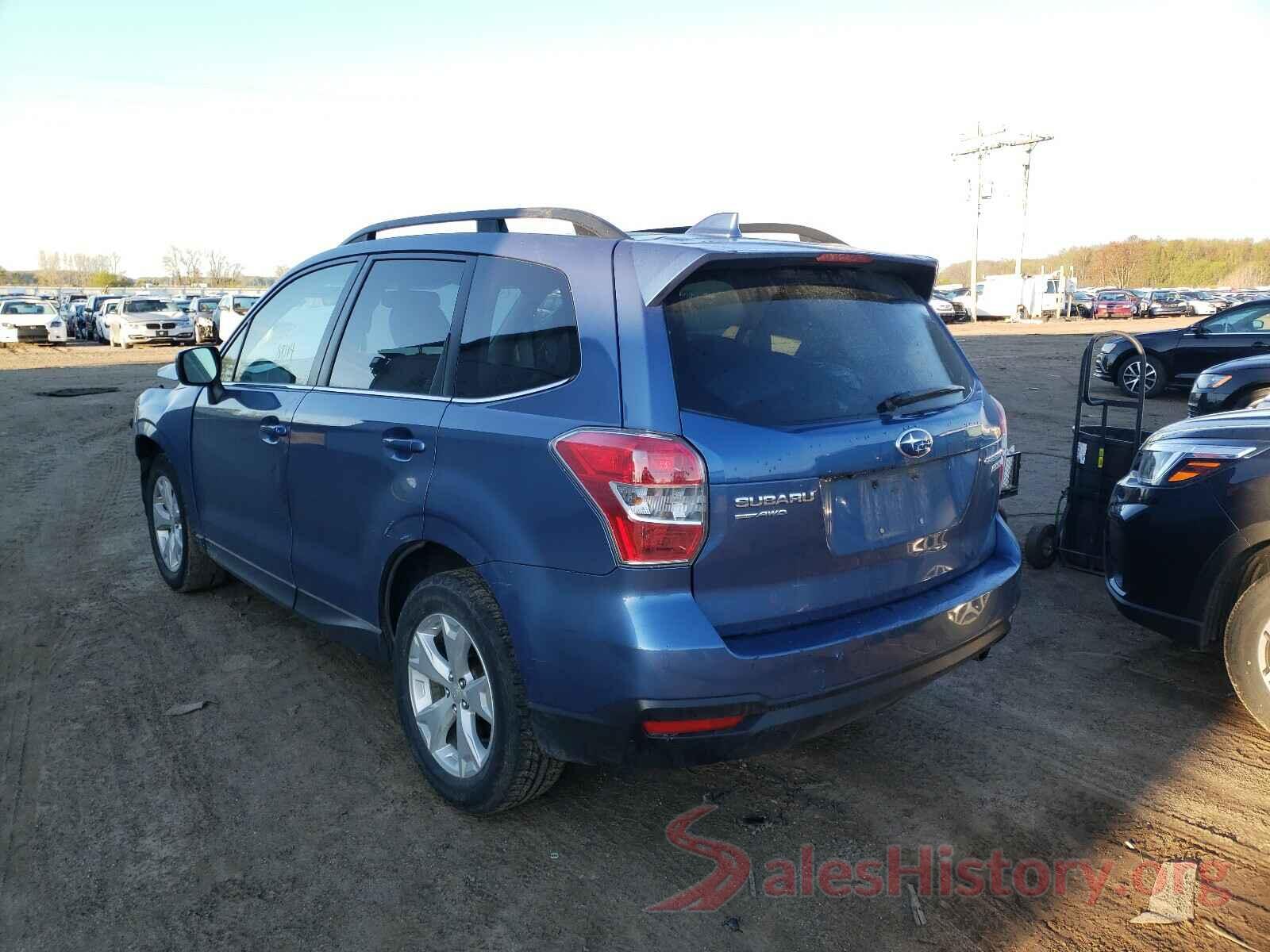 JF2SJAKC7GH404543 2016 SUBARU FORESTER