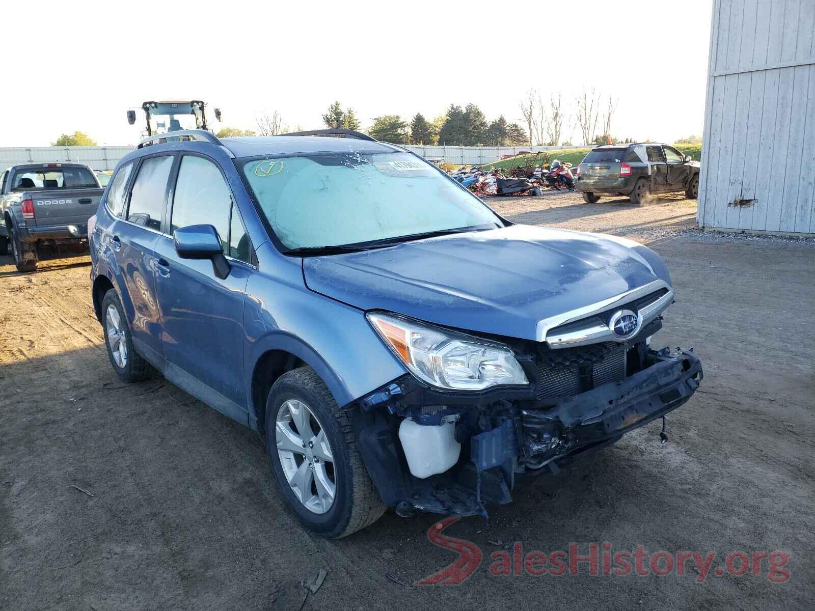 JF2SJAKC7GH404543 2016 SUBARU FORESTER