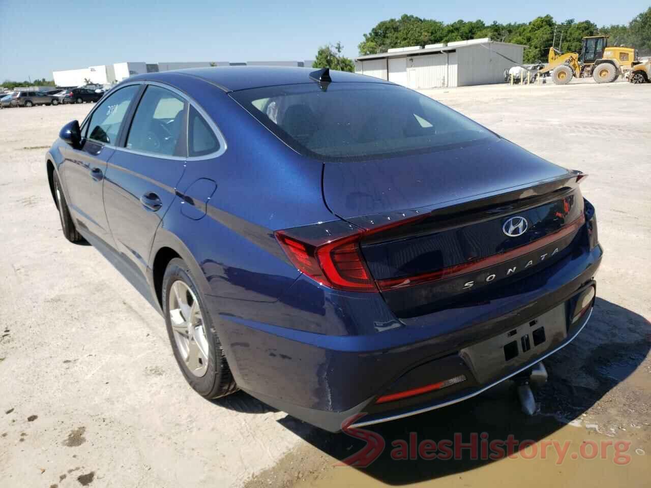 5NPEG4JA2NH147253 2022 HYUNDAI SONATA