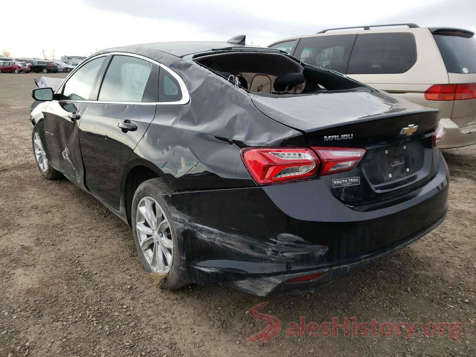 1G1ZD5ST2KF221768 2019 CHEVROLET MALIBU