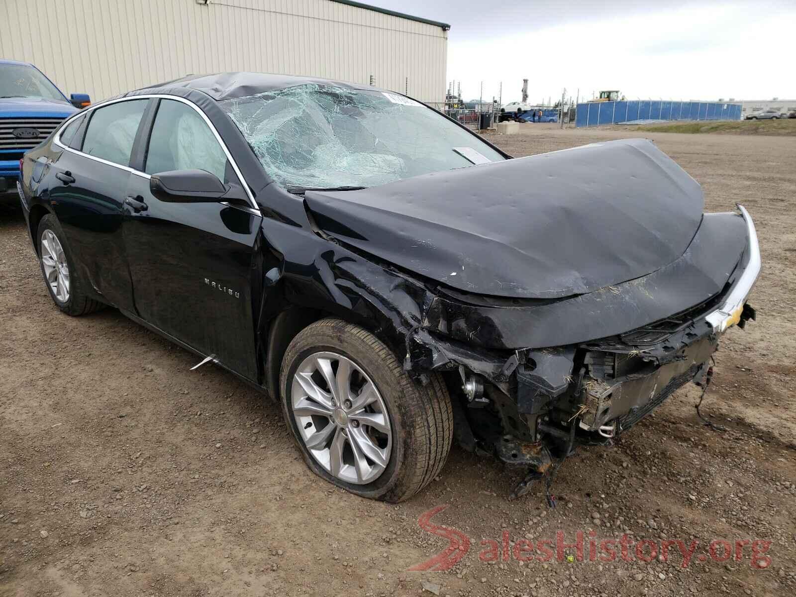 1G1ZD5ST2KF221768 2019 CHEVROLET MALIBU