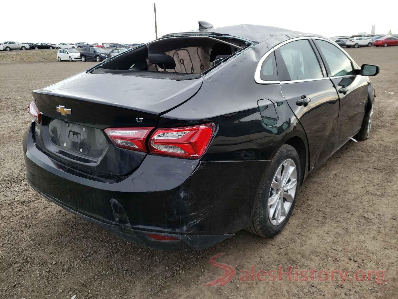 1G1ZD5ST2KF221768 2019 CHEVROLET MALIBU