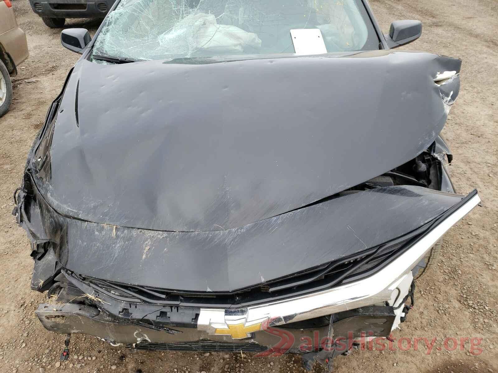 1G1ZD5ST2KF221768 2019 CHEVROLET MALIBU