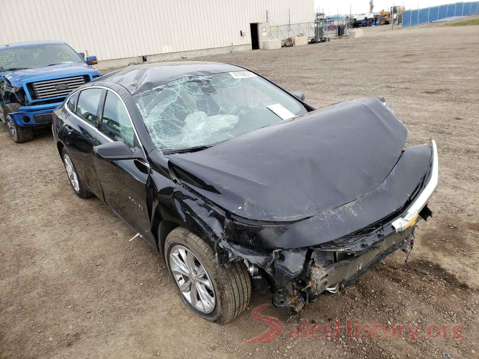 1G1ZD5ST2KF221768 2019 CHEVROLET MALIBU