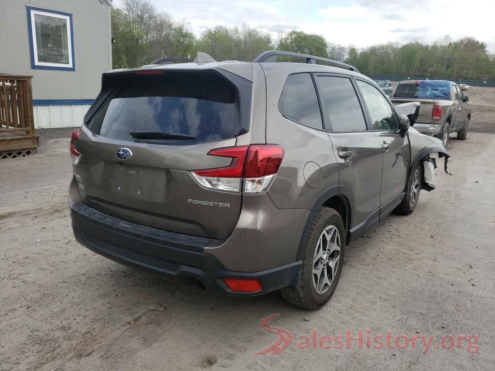 JF2SKAGC1KH568420 2019 SUBARU FORESTER