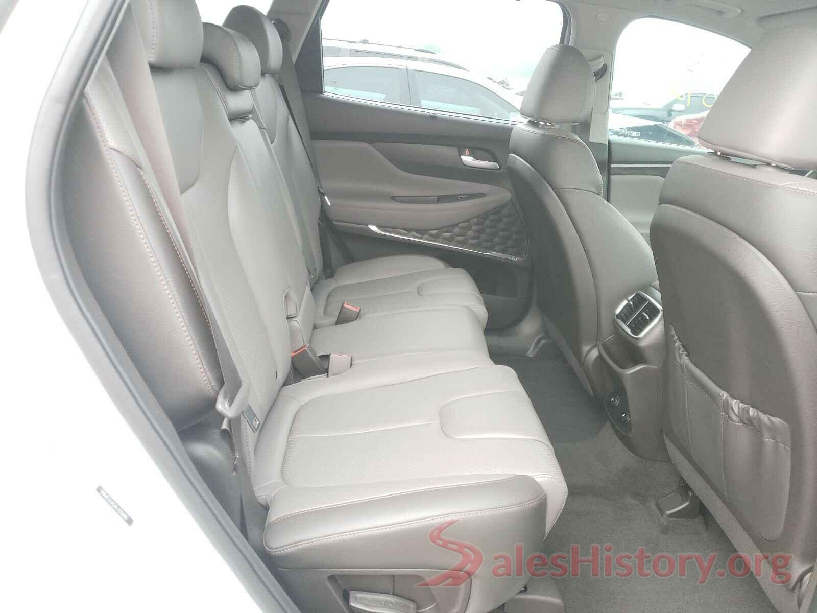 5NMS33AD4LH206087 2020 HYUNDAI SANTA FE