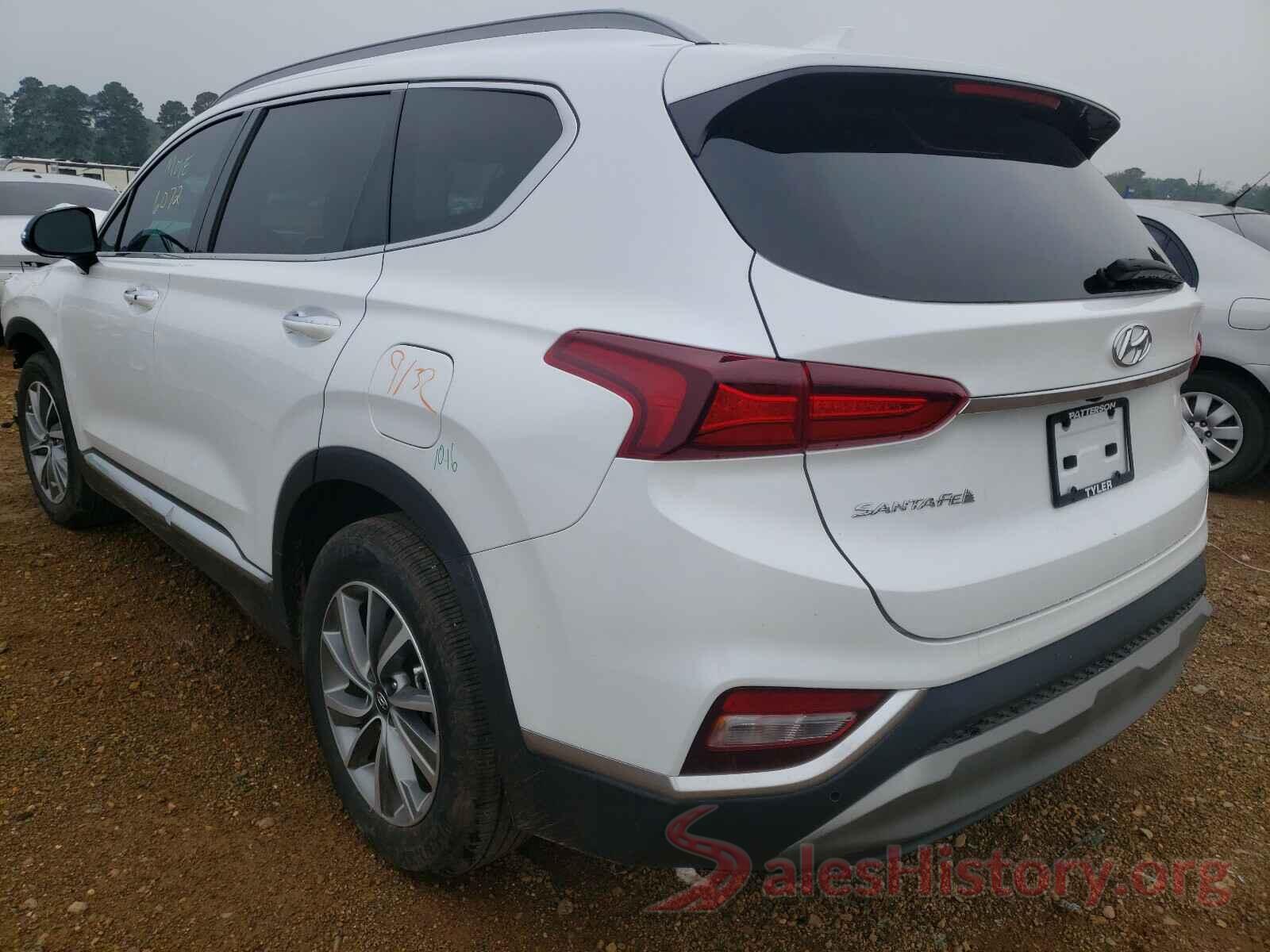 5NMS33AD4LH206087 2020 HYUNDAI SANTA FE