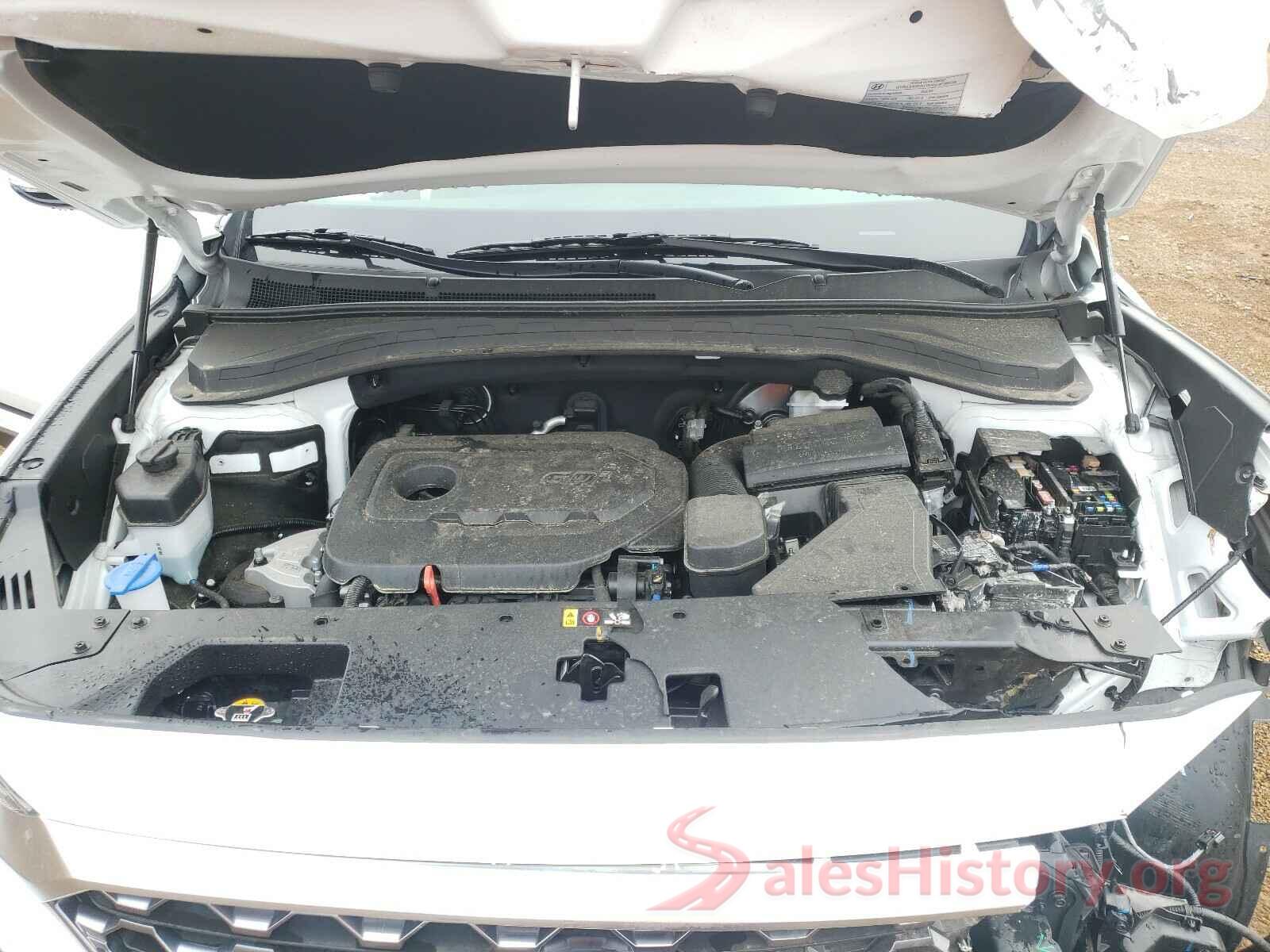 5NMS33AD4LH206087 2020 HYUNDAI SANTA FE