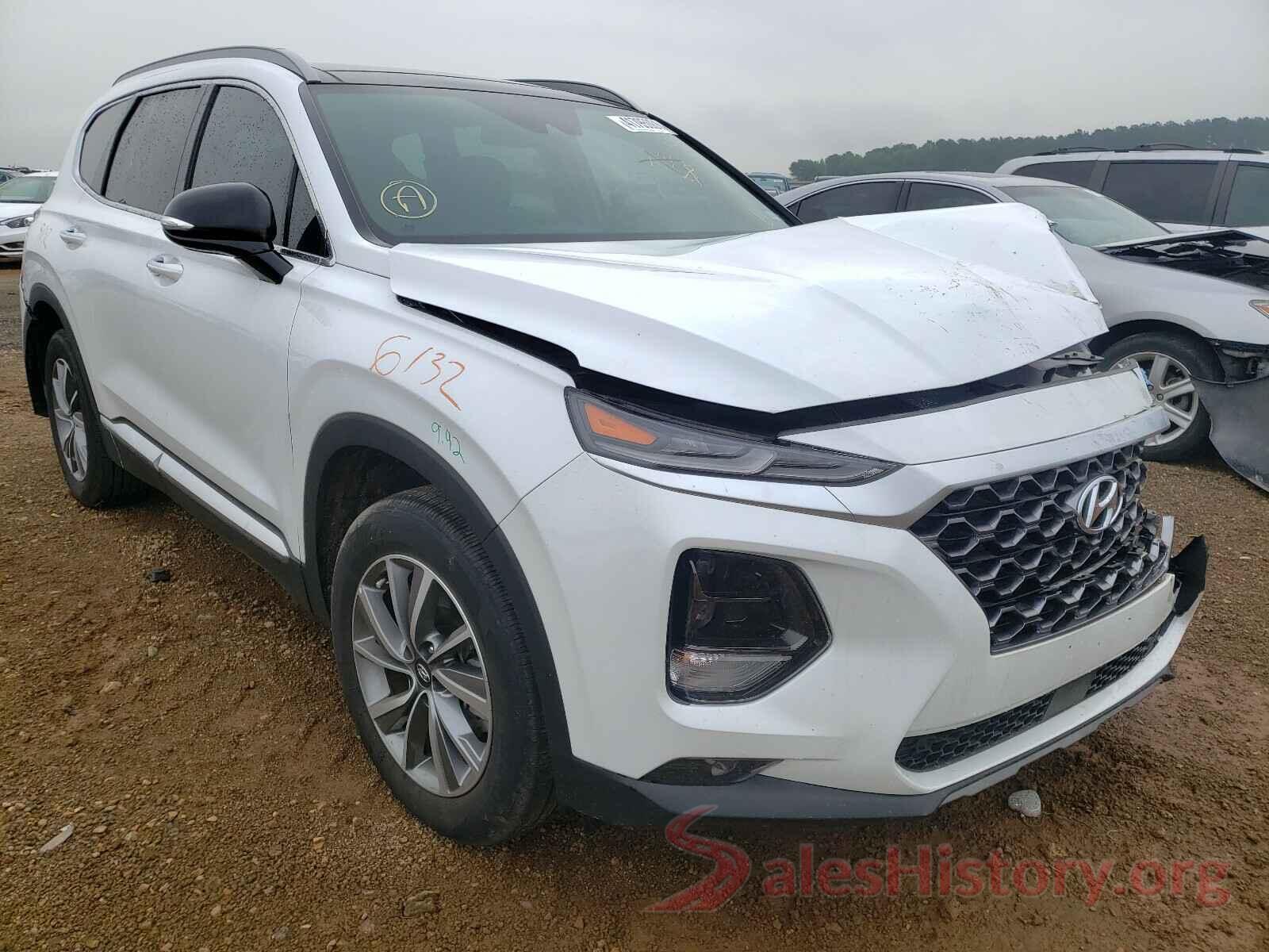 5NMS33AD4LH206087 2020 HYUNDAI SANTA FE