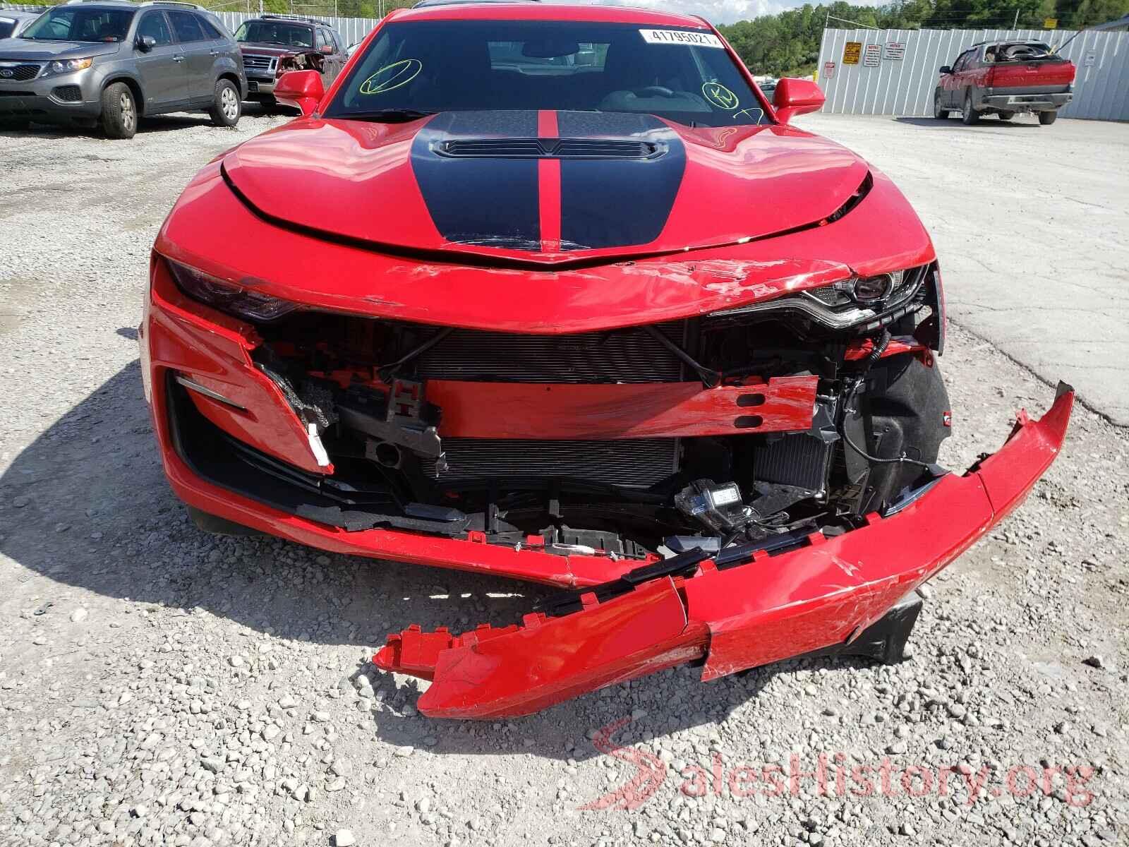 1G1FF1R72M0101408 2021 CHEVROLET CAMARO