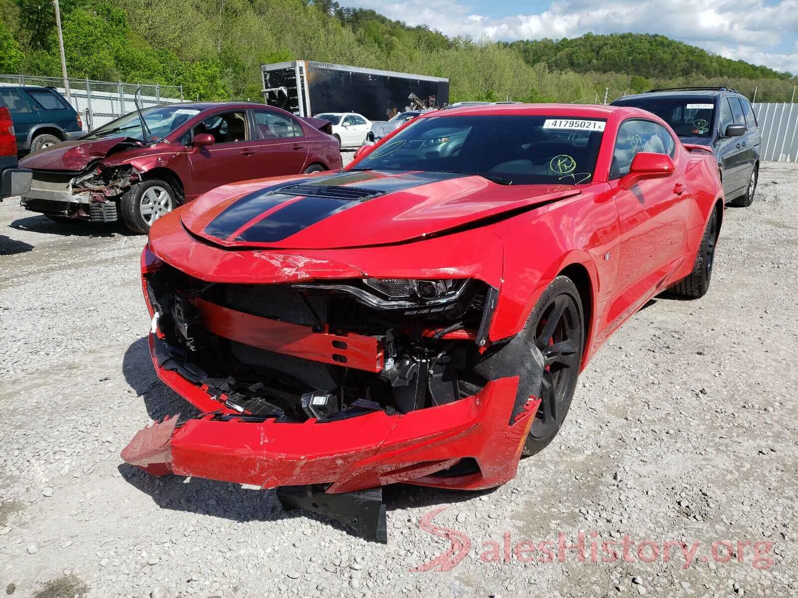 1G1FF1R72M0101408 2021 CHEVROLET CAMARO