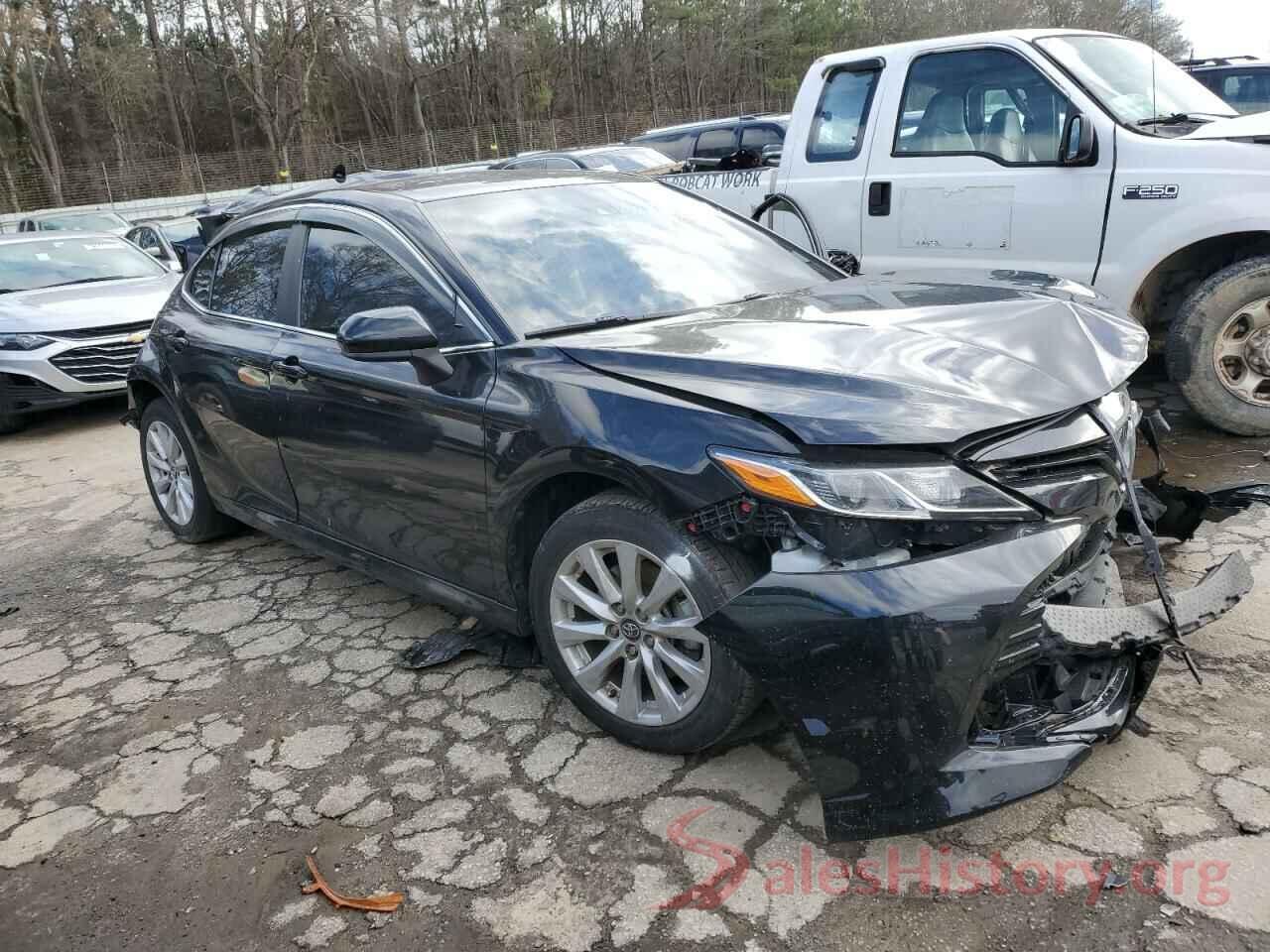 4T1C11AK0LU902902 2020 TOYOTA CAMRY