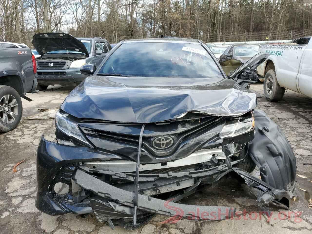 4T1C11AK0LU902902 2020 TOYOTA CAMRY