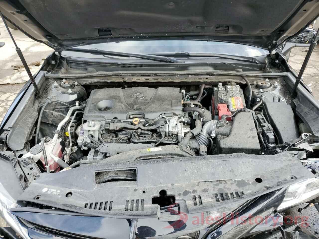 4T1C11AK0LU902902 2020 TOYOTA CAMRY