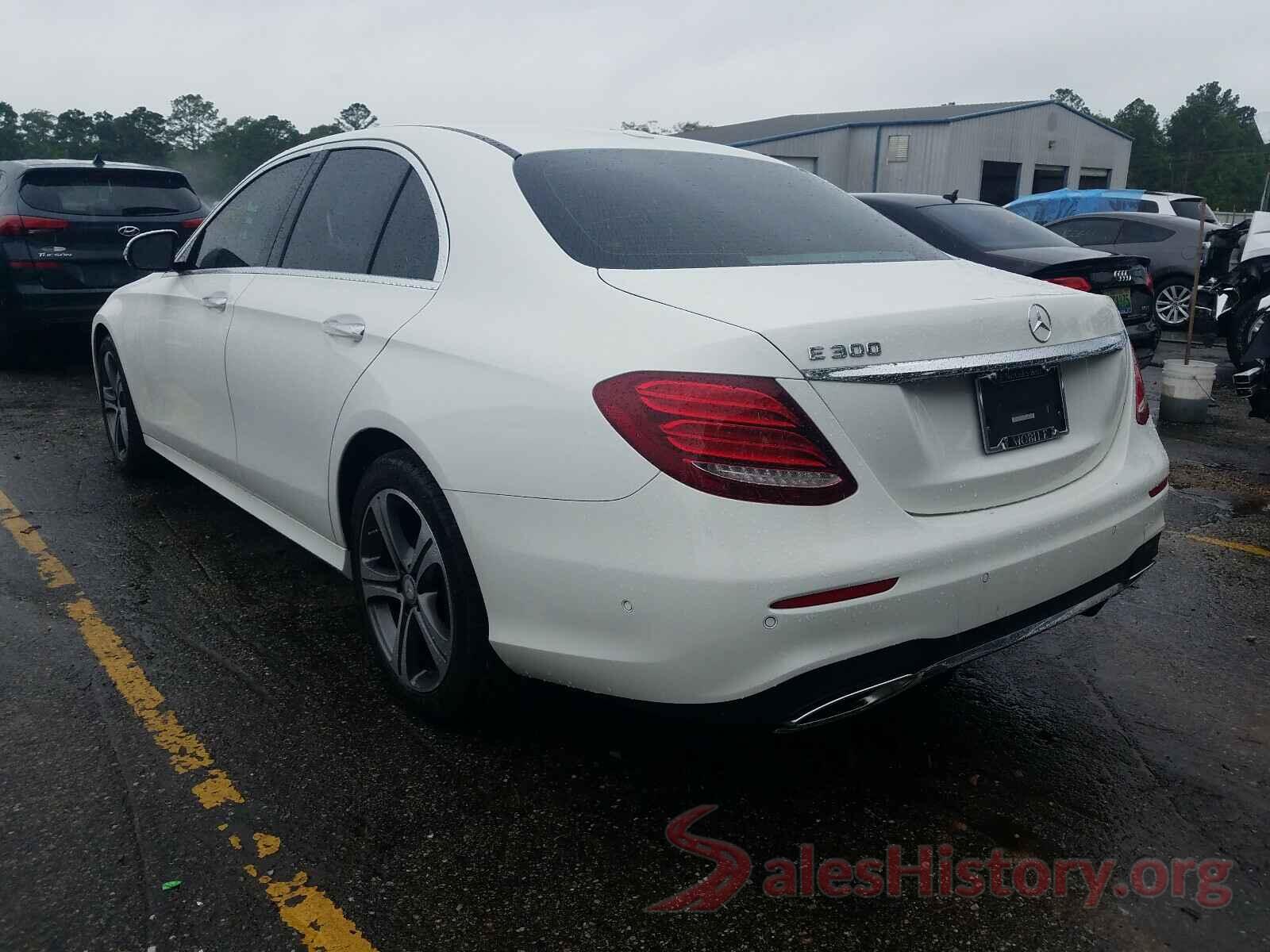 WDDZF4JB6HA074144 2017 MERCEDES-BENZ E CLASS