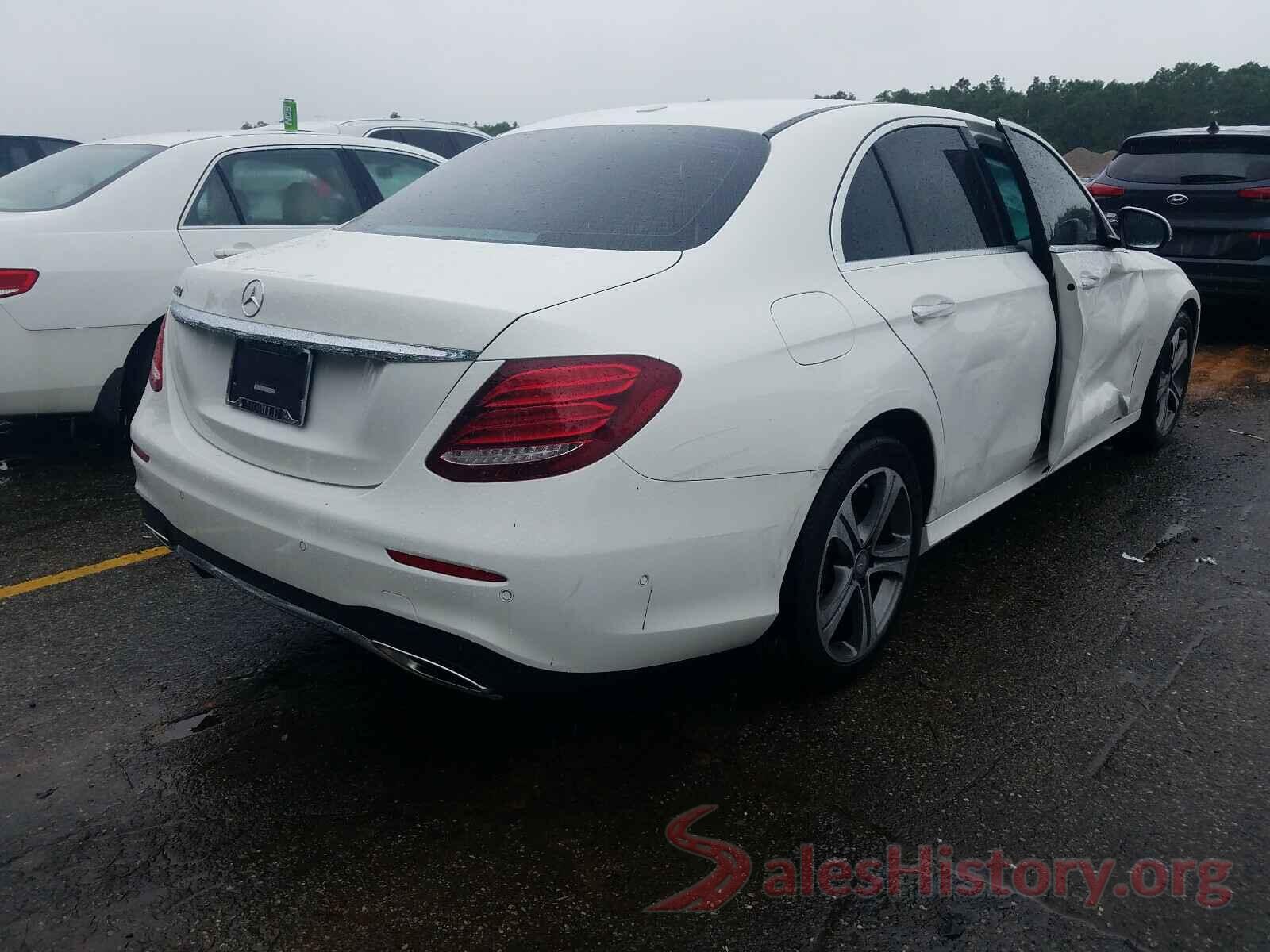 WDDZF4JB6HA074144 2017 MERCEDES-BENZ E CLASS