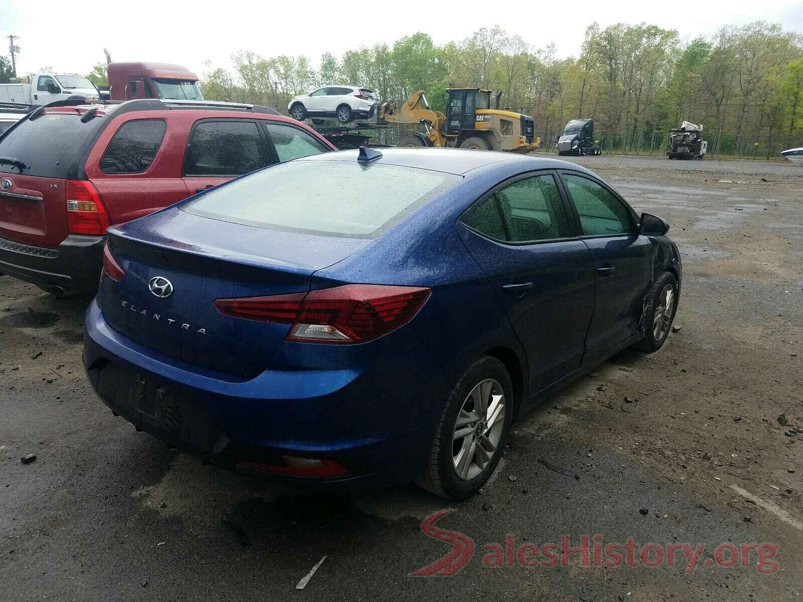 5NPD84LF7KH485535 2019 HYUNDAI ELANTRA