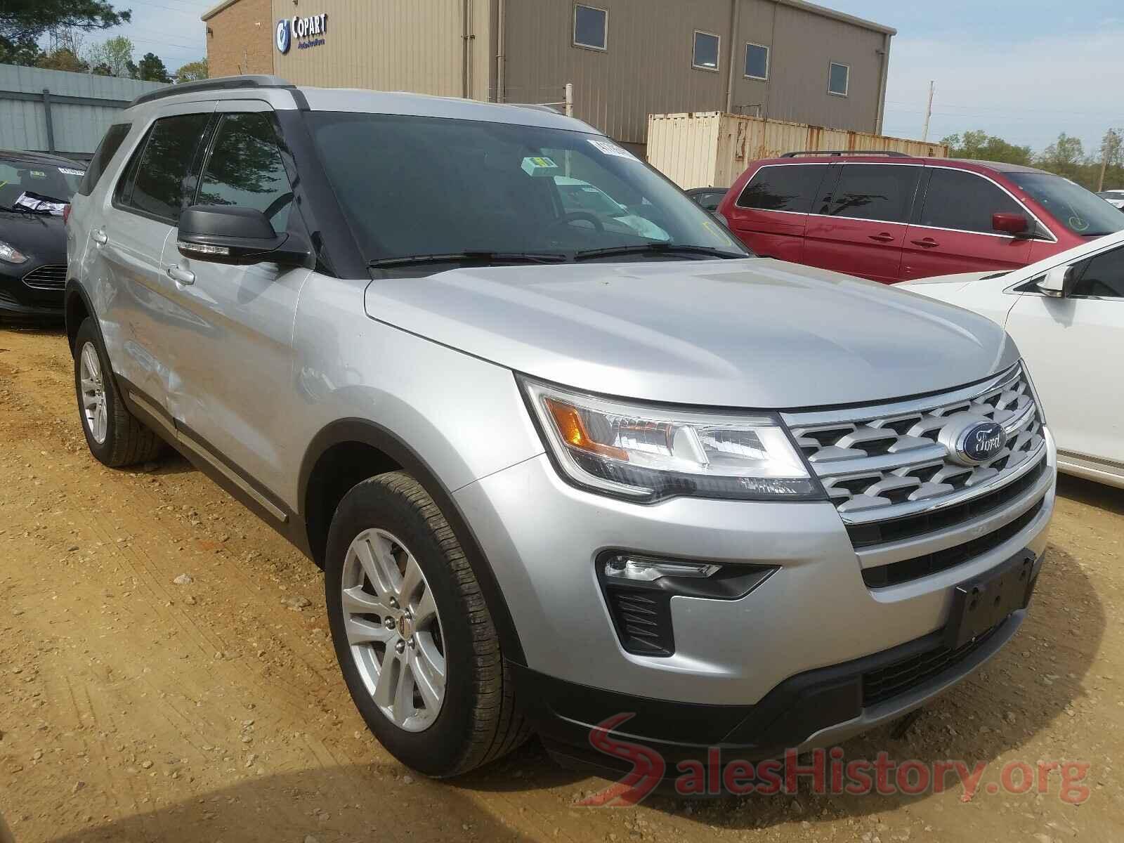 1FM5K8D84KGB46907 2019 FORD EXPLORER