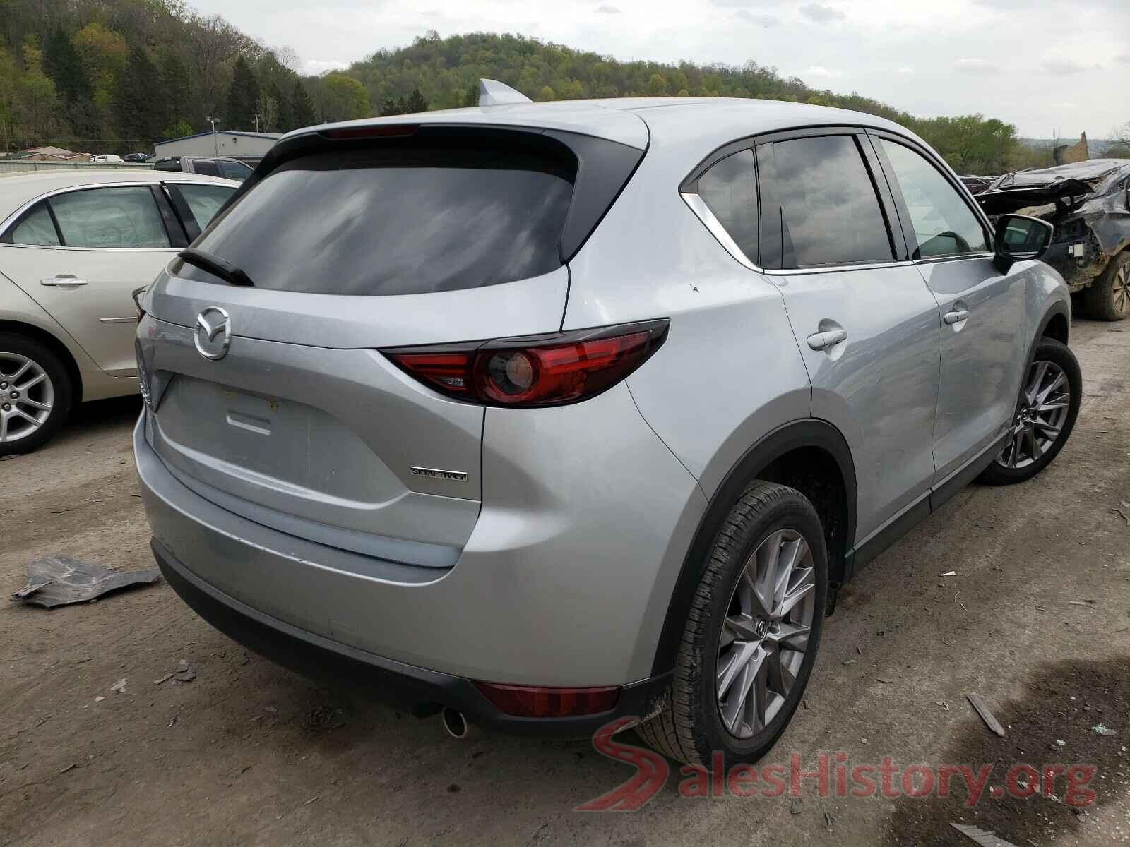 JM3KFBDM6L0734542 2020 MAZDA CX-5