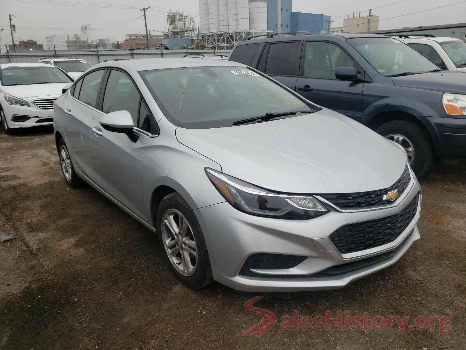 1G1BE5SM0J7111155 2018 CHEVROLET CRUZE