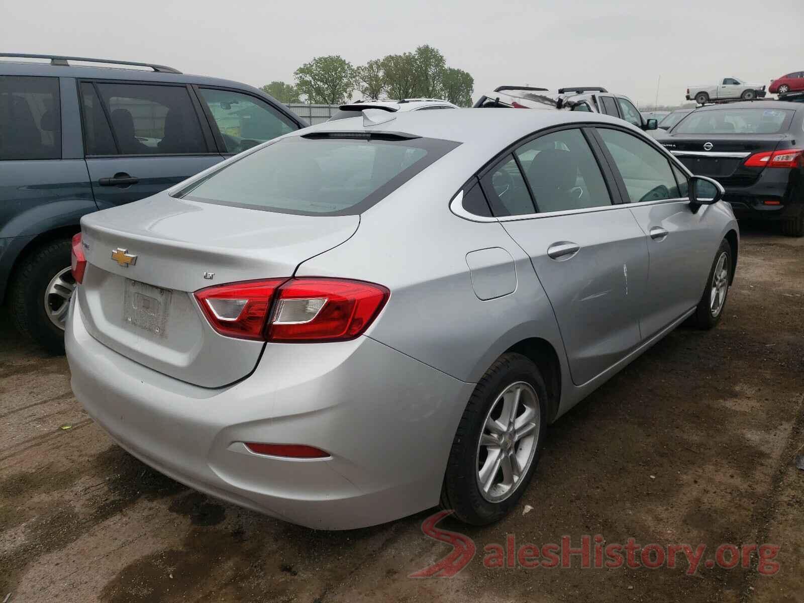 1G1BE5SM0J7111155 2018 CHEVROLET CRUZE