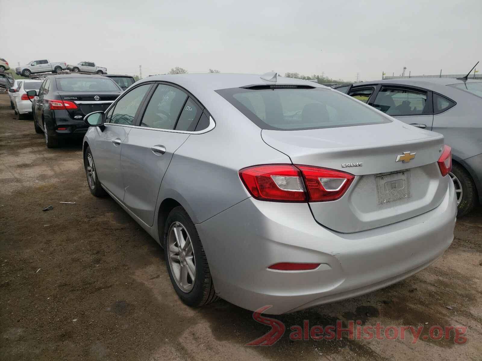 1G1BE5SM0J7111155 2018 CHEVROLET CRUZE