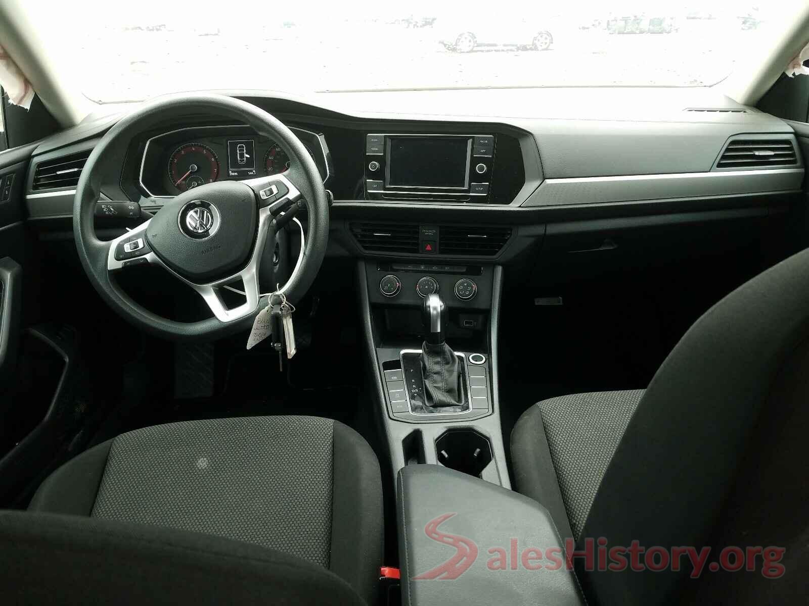 3VWC57BU0KM171562 2019 VOLKSWAGEN JETTA