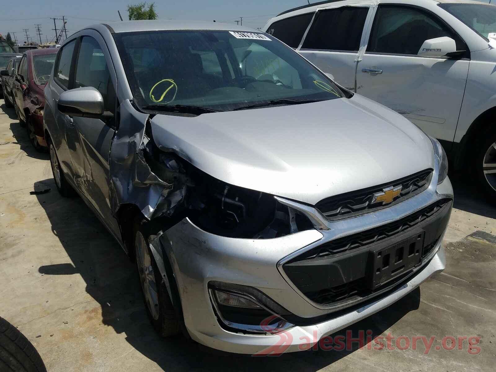 KL8CD6SA2LC447564 2020 CHEVROLET SPARK