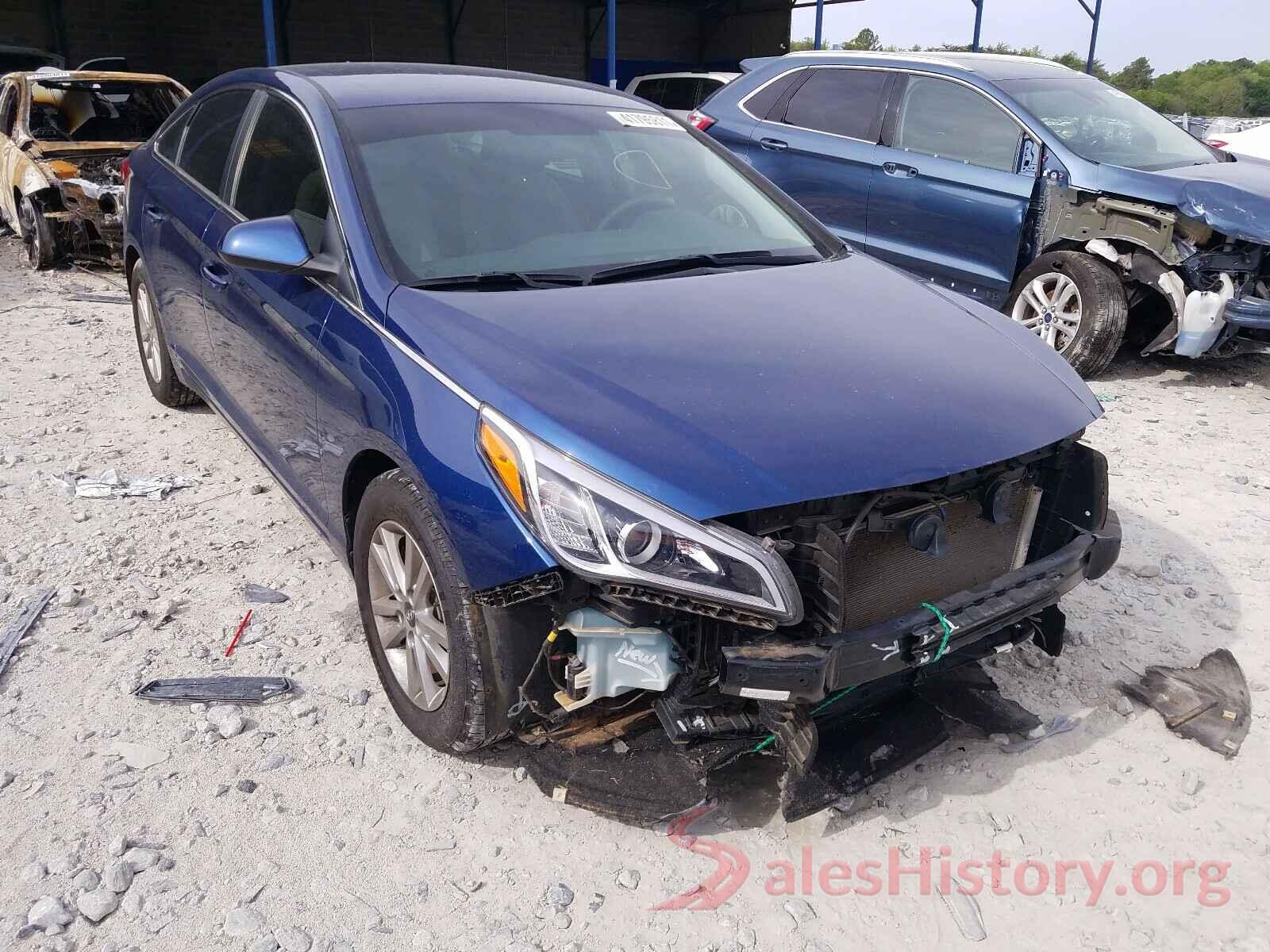 5NPE24AF1HH546752 2017 HYUNDAI SONATA