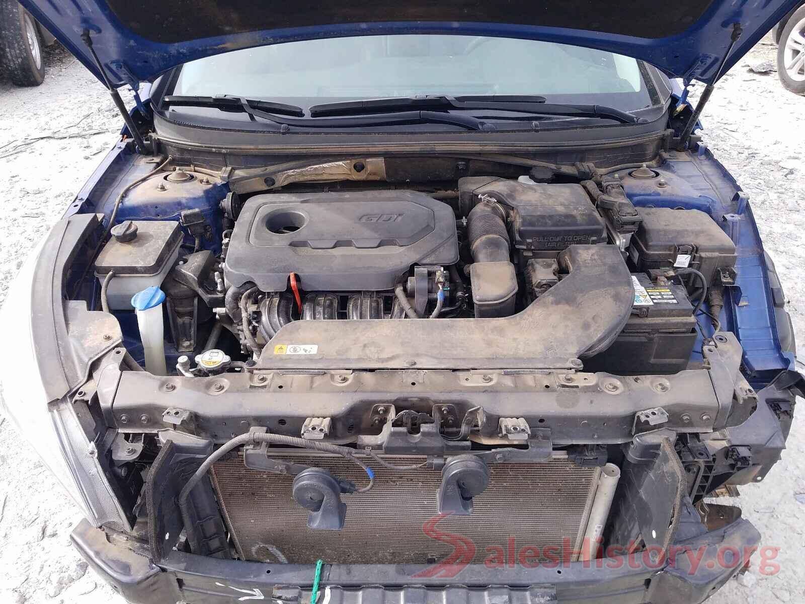 5NPE24AF1HH546752 2017 HYUNDAI SONATA