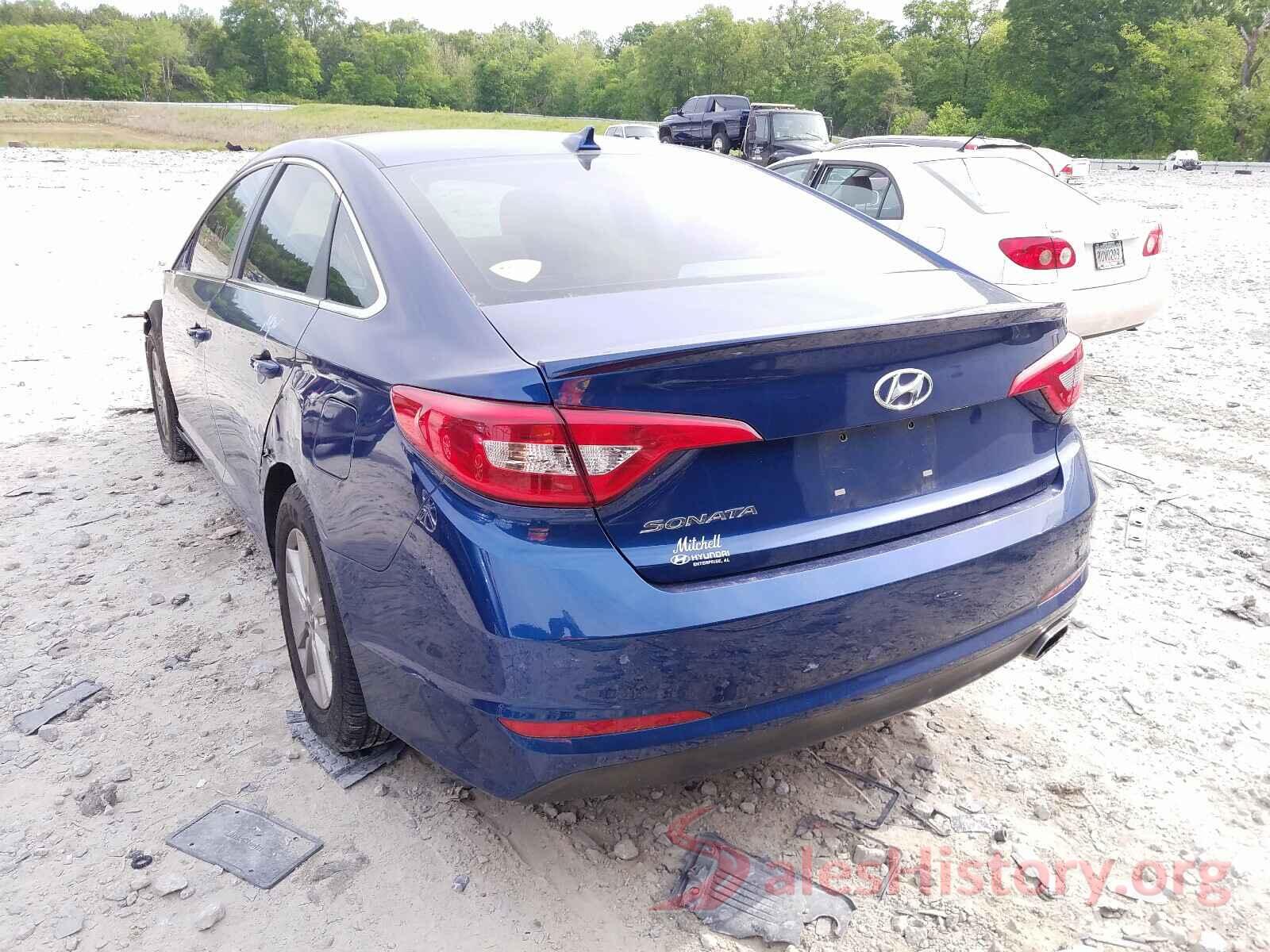 5NPE24AF1HH546752 2017 HYUNDAI SONATA