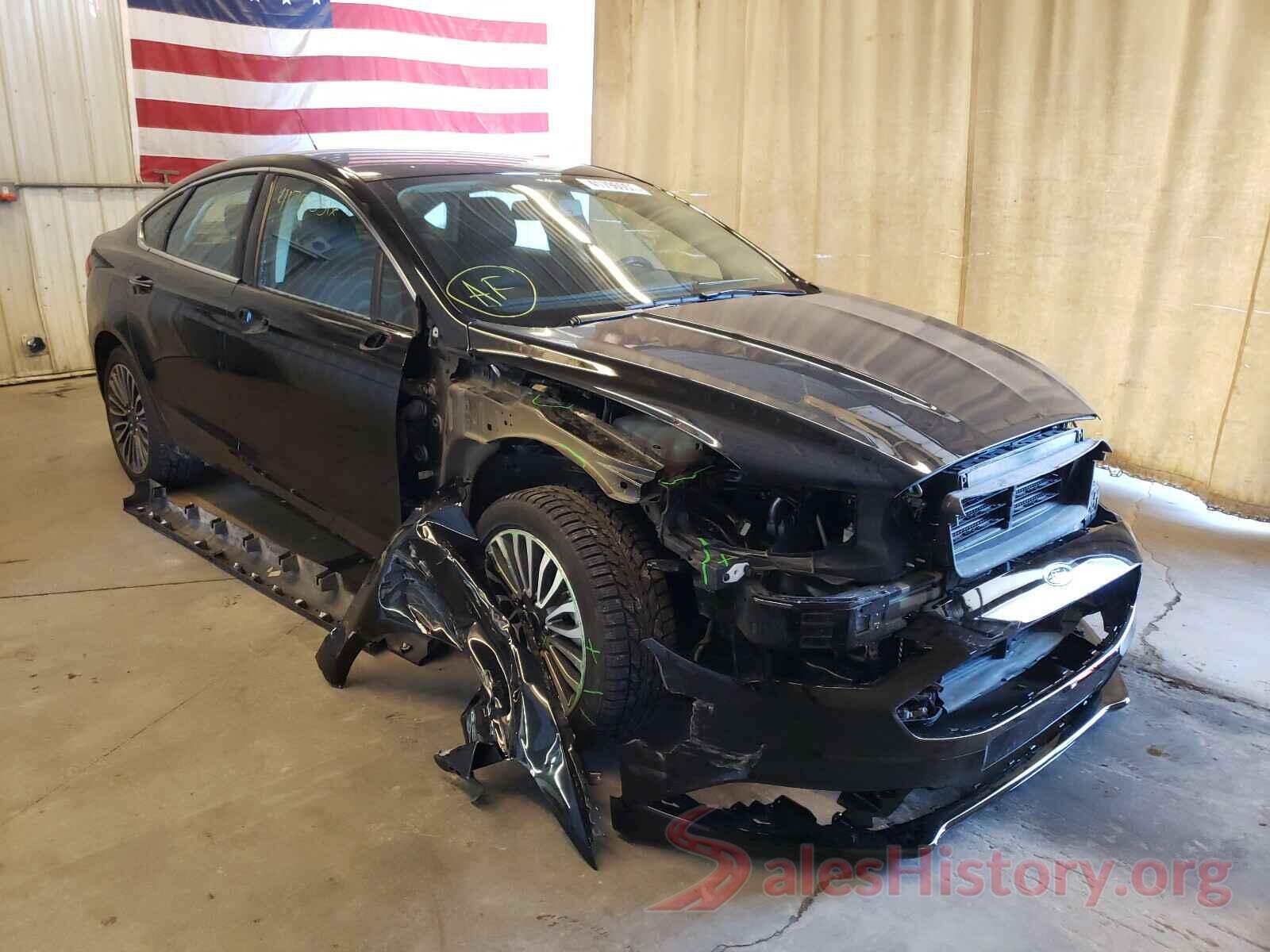 3FA6P0T93HR257882 2017 FORD FUSION