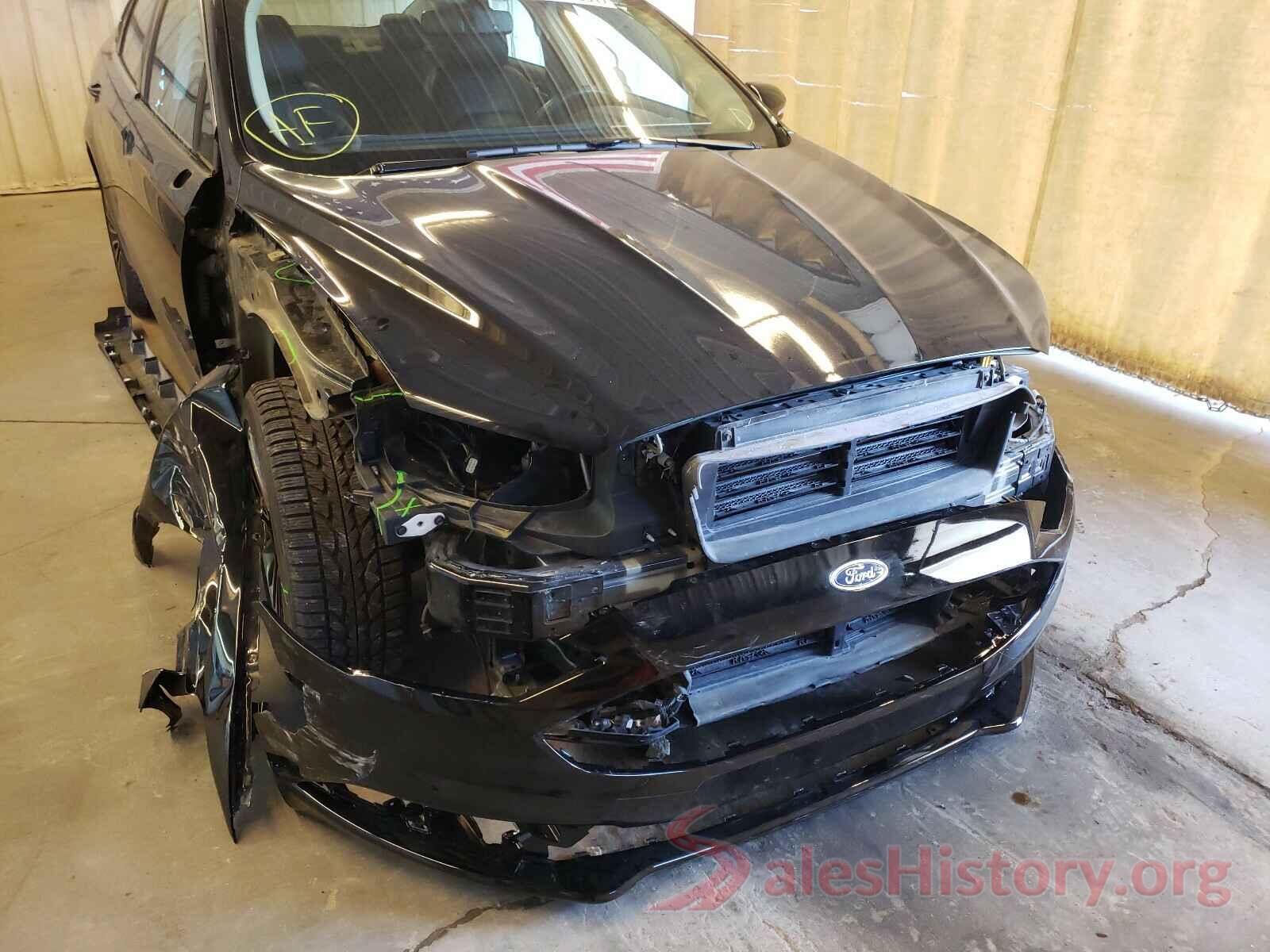 3FA6P0T93HR257882 2017 FORD FUSION