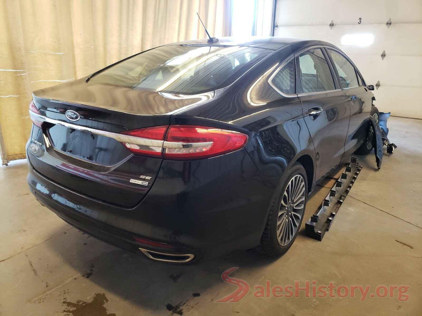 3FA6P0T93HR257882 2017 FORD FUSION