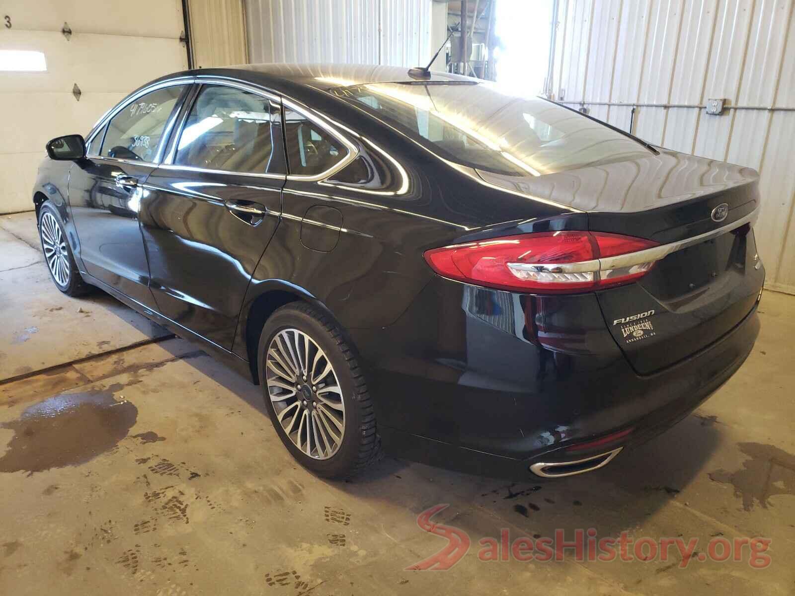 3FA6P0T93HR257882 2017 FORD FUSION