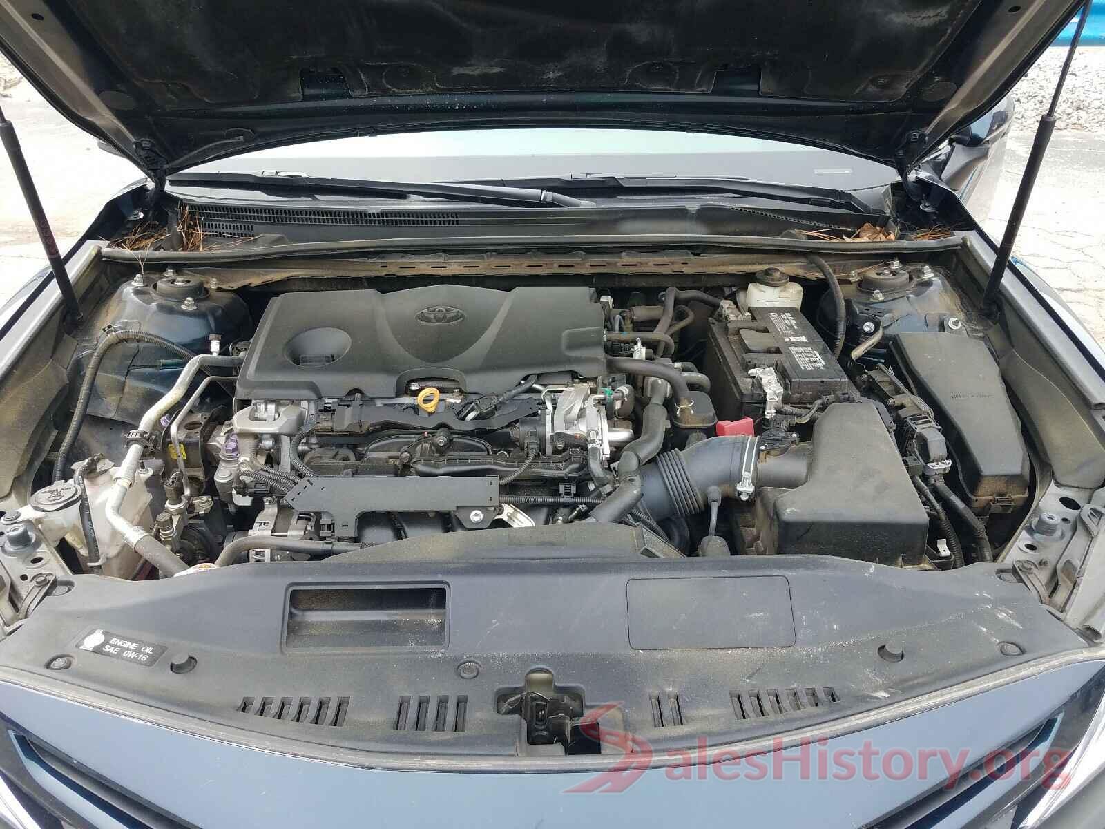 4T1B11HKXJU547171 2018 TOYOTA CAMRY