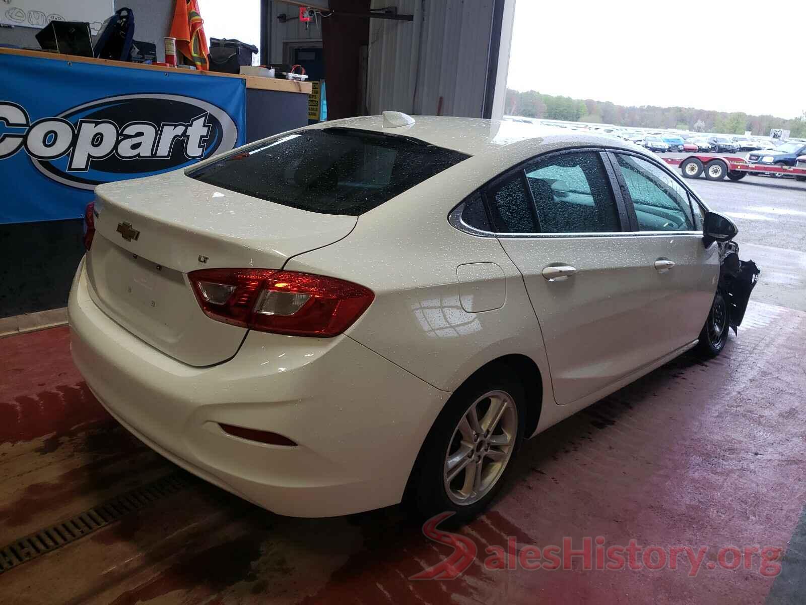 1G1BE5SM3H7162093 2017 CHEVROLET CRUZE