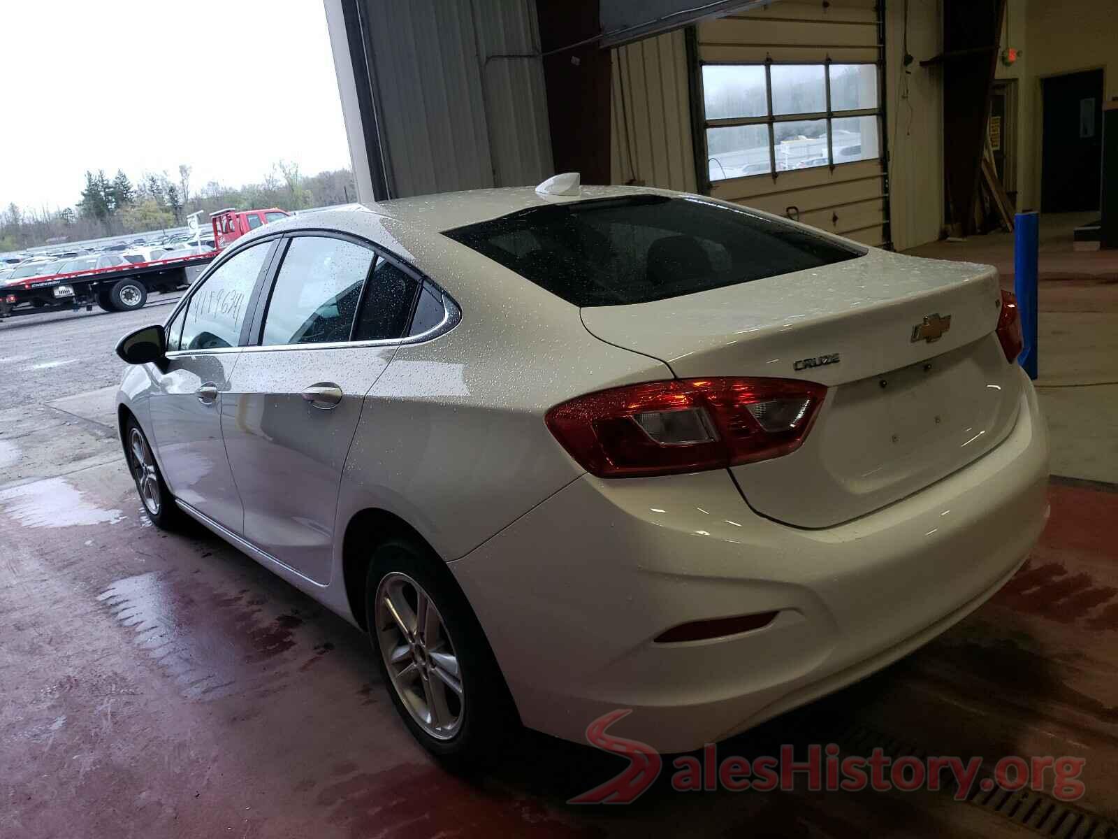 1G1BE5SM3H7162093 2017 CHEVROLET CRUZE