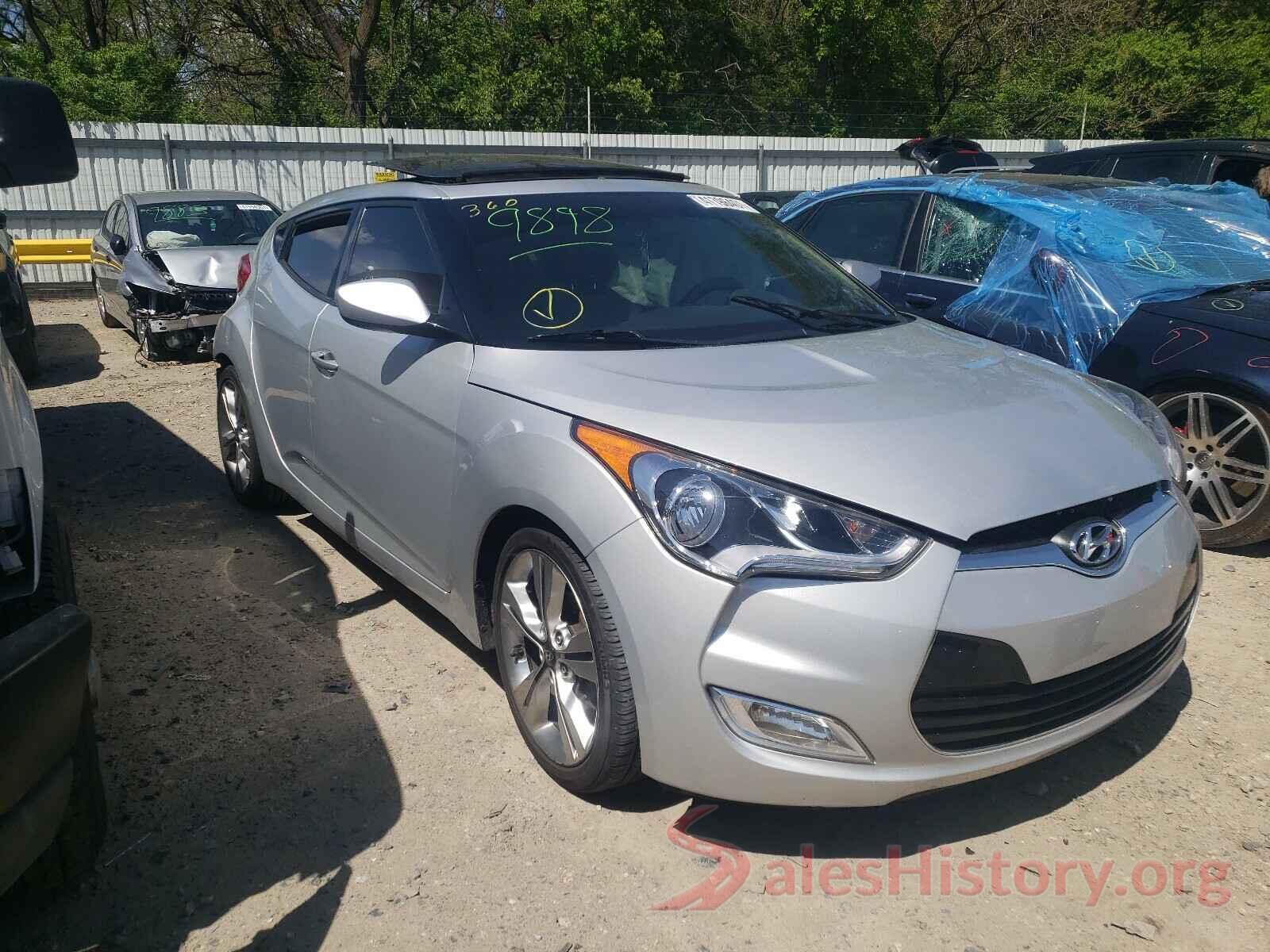 KMHTC6AD3GU264966 2016 HYUNDAI VELOSTER